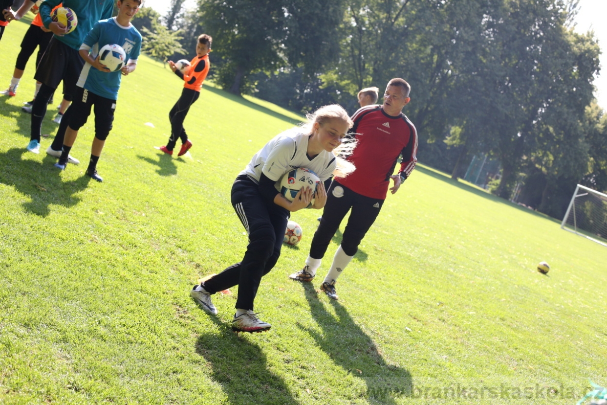 BFŠJCH - Léto 2017 - Neděle 6.8.2017