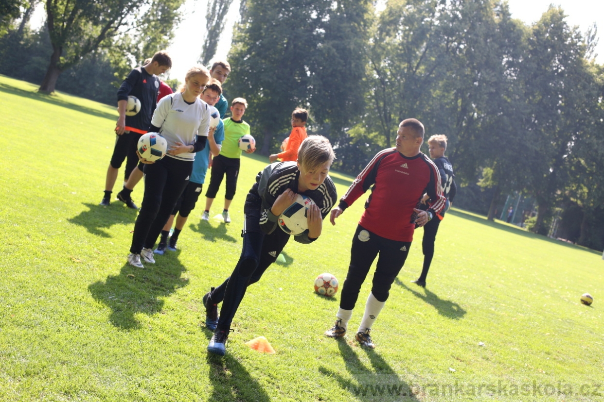 BFŠJCH - Léto 2017 - Neděle 6.8.2017