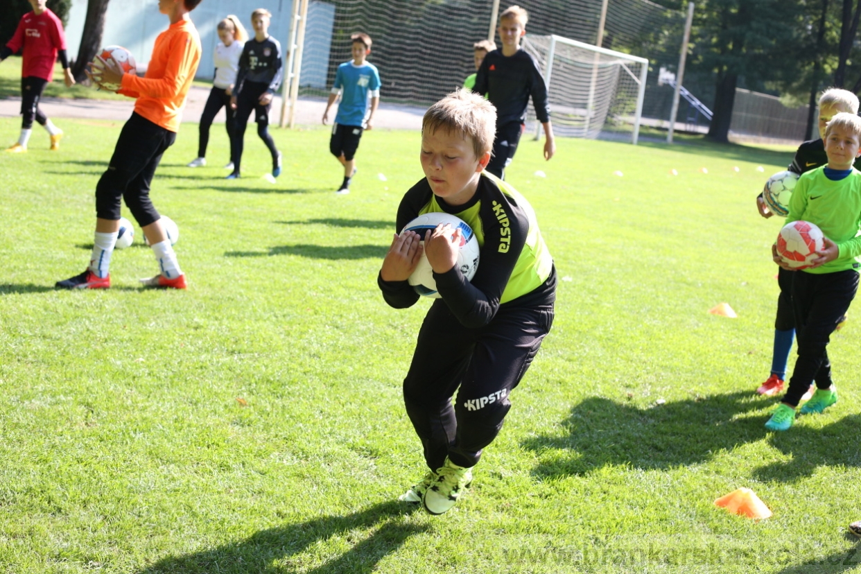 BFŠJCH - Léto 2017 - Neděle 6.8.2017