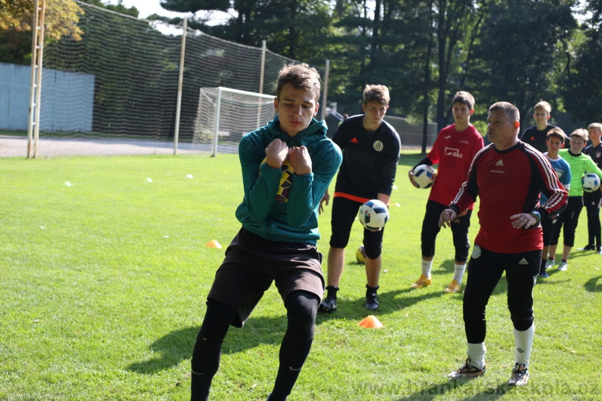 BFŠJCH - Léto 2017 - Neděle 6.8.2017