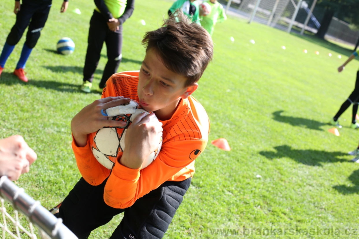 BFŠJCH - Léto 2017 - Neděle 6.8.2017