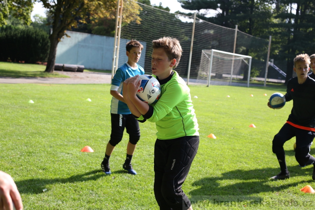 BFŠJCH - Léto 2017 - Neděle 6.8.2017