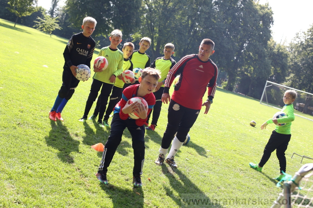 BFŠJCH - Léto 2017 - Neděle 6.8.2017