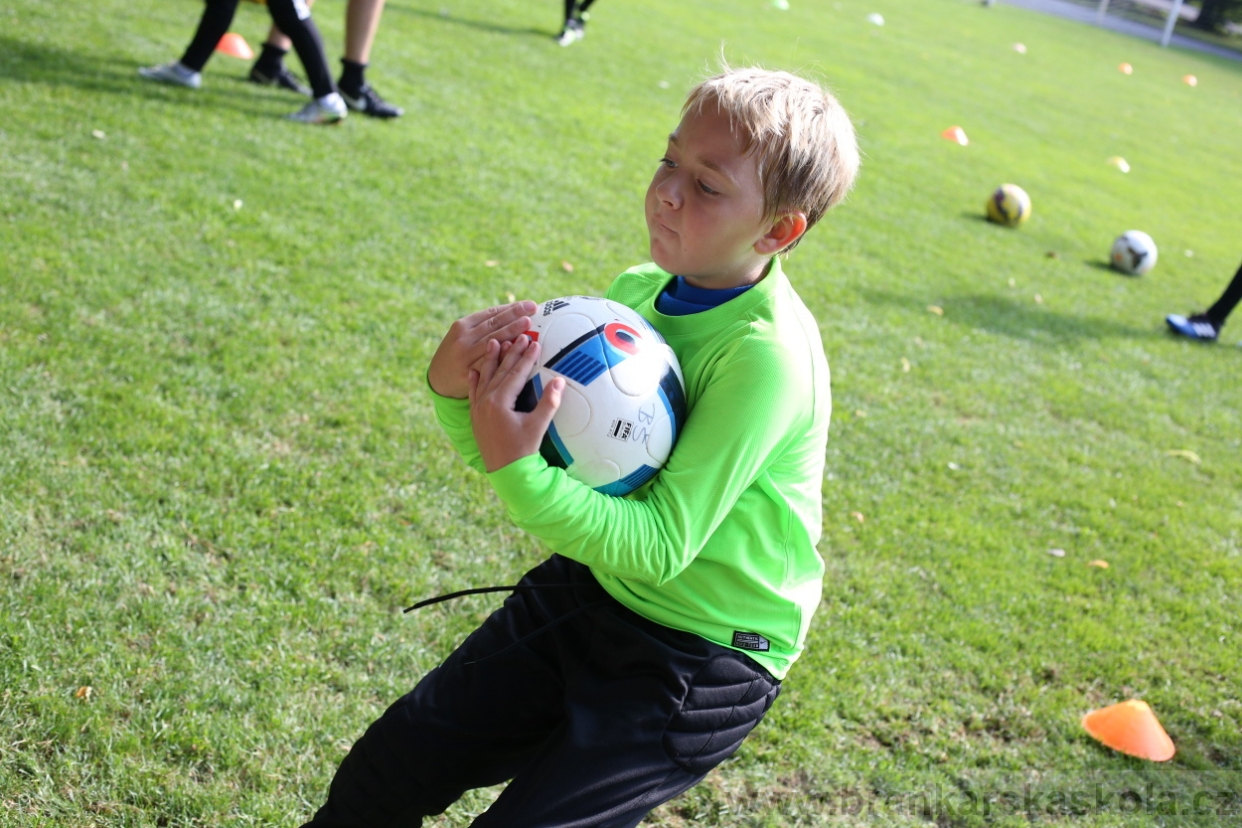 BFŠJCH - Léto 2017 - Neděle 6.8.2017