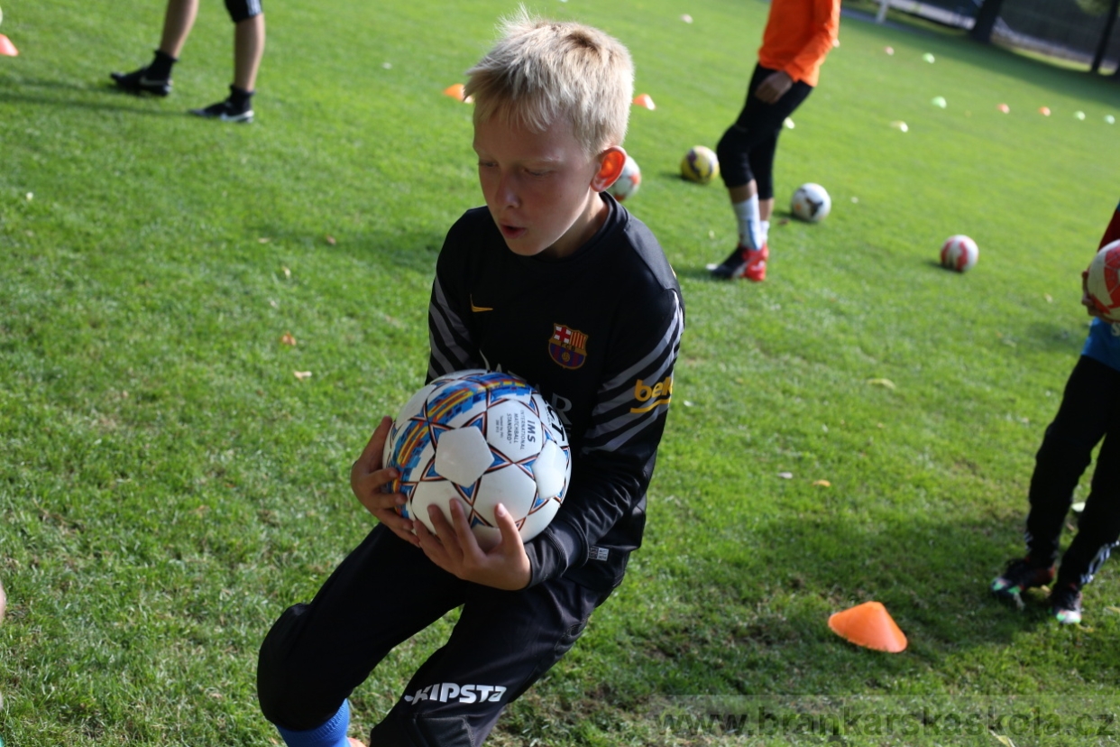 BFŠJCH - Léto 2017 - Neděle 6.8.2017