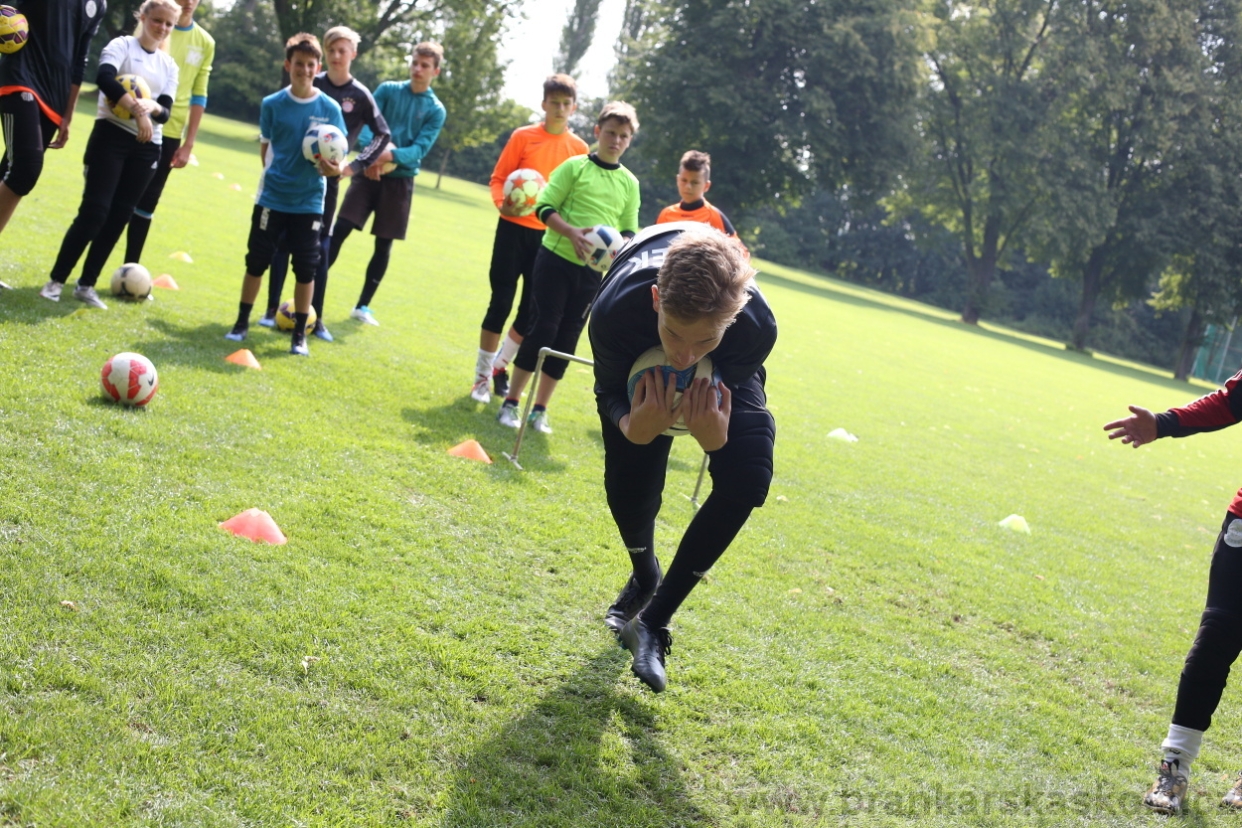 BFŠJCH - Léto 2017 - Neděle 6.8.2017