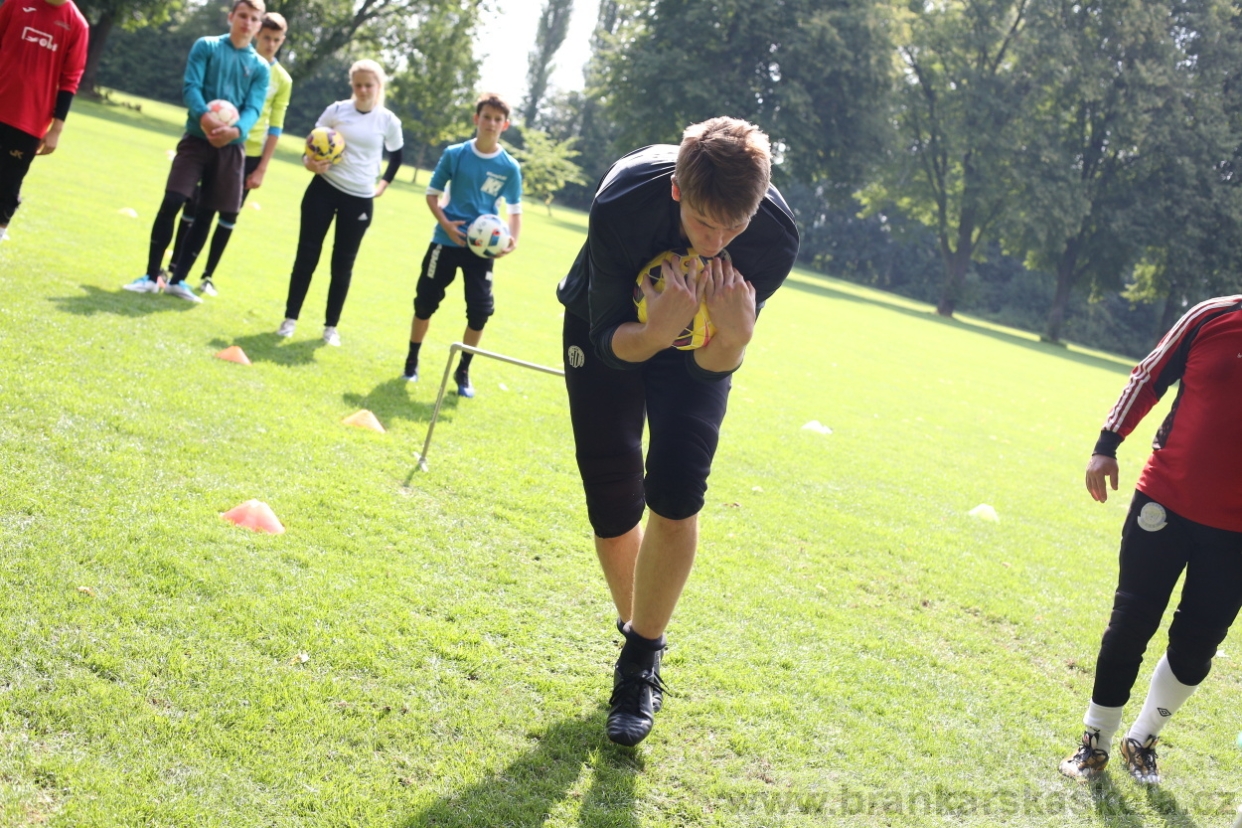 BFŠJCH - Léto 2017 - Neděle 6.8.2017