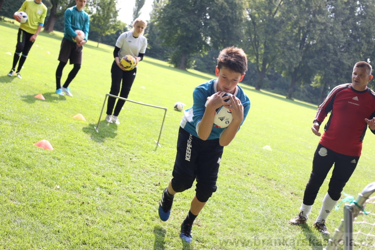 BFŠJCH - Léto 2017 - Neděle 6.8.2017