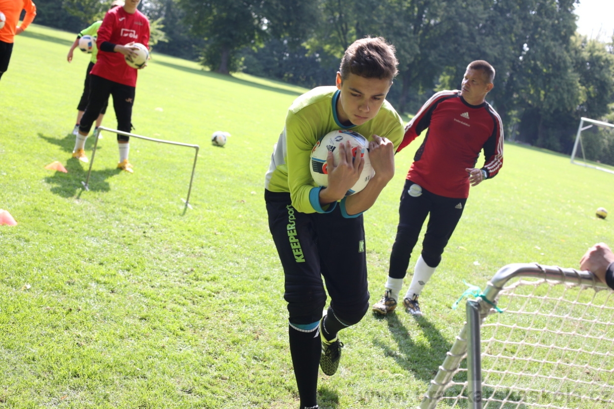 BFŠJCH - Léto 2017 - Neděle 6.8.2017