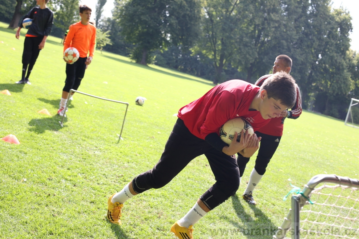 BFŠJCH - Léto 2017 - Neděle 6.8.2017