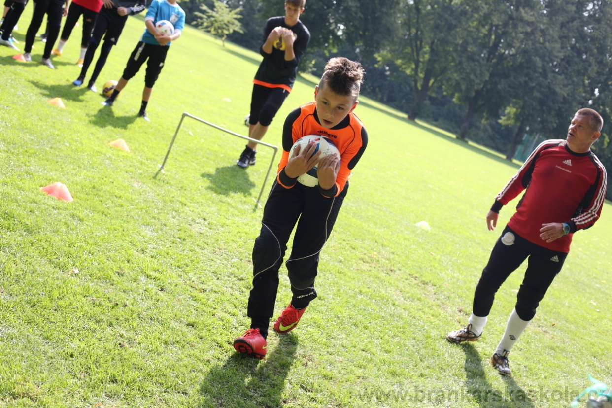 BFŠJCH - Léto 2017 - Neděle 6.8.2017