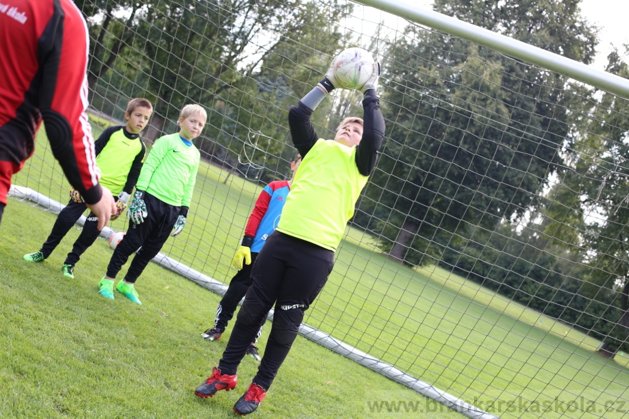 BFŠJCH - Léto 2017 - Neděle 6.8.2017