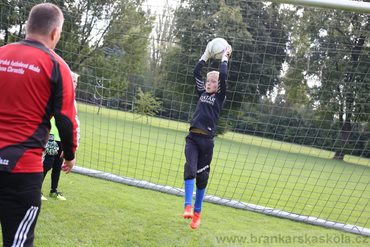 BFŠJCH - Léto 2017 - Neděle 6.8.2017