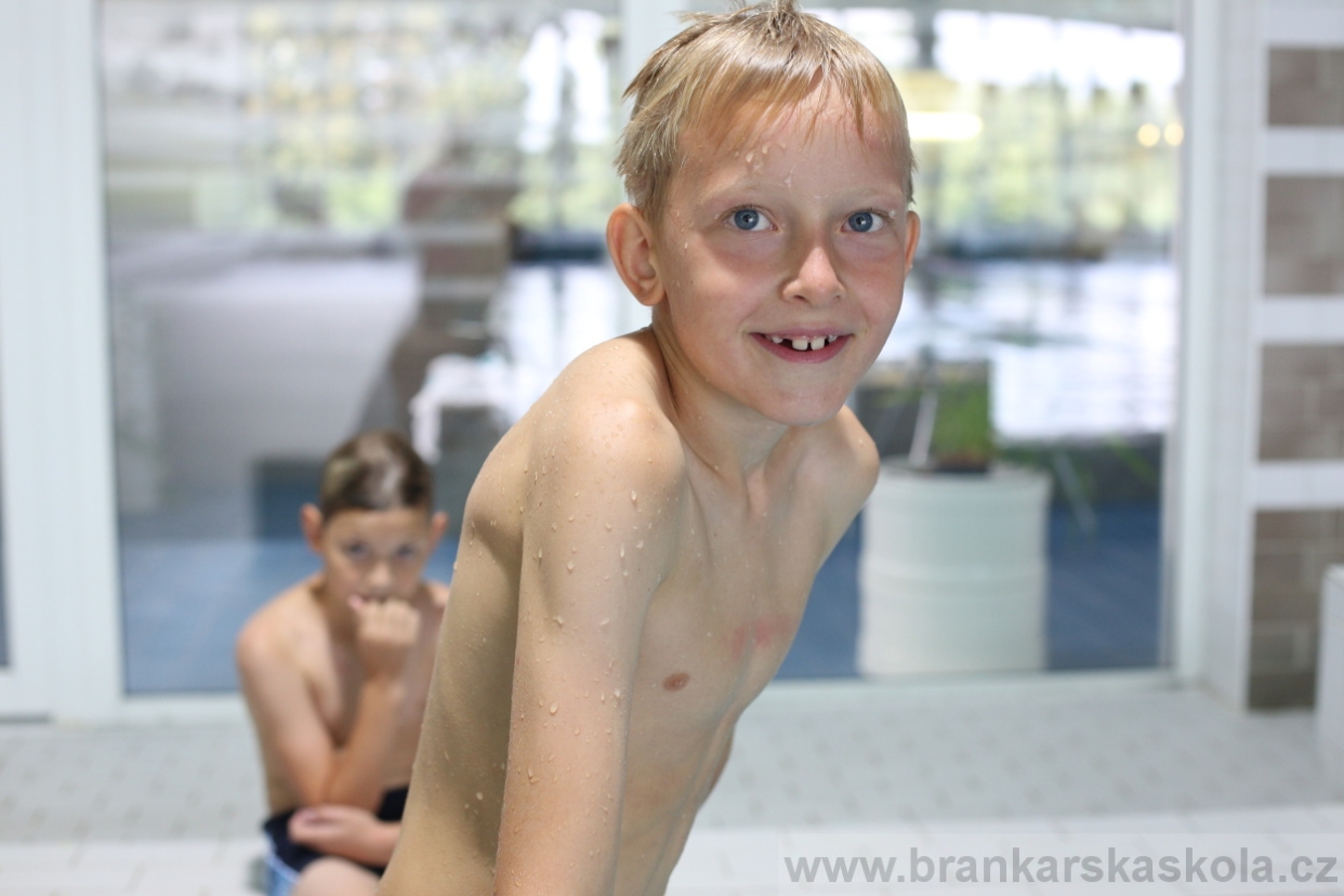 BFŠJCH - Léto 2017 - Neděle 6.8.2017