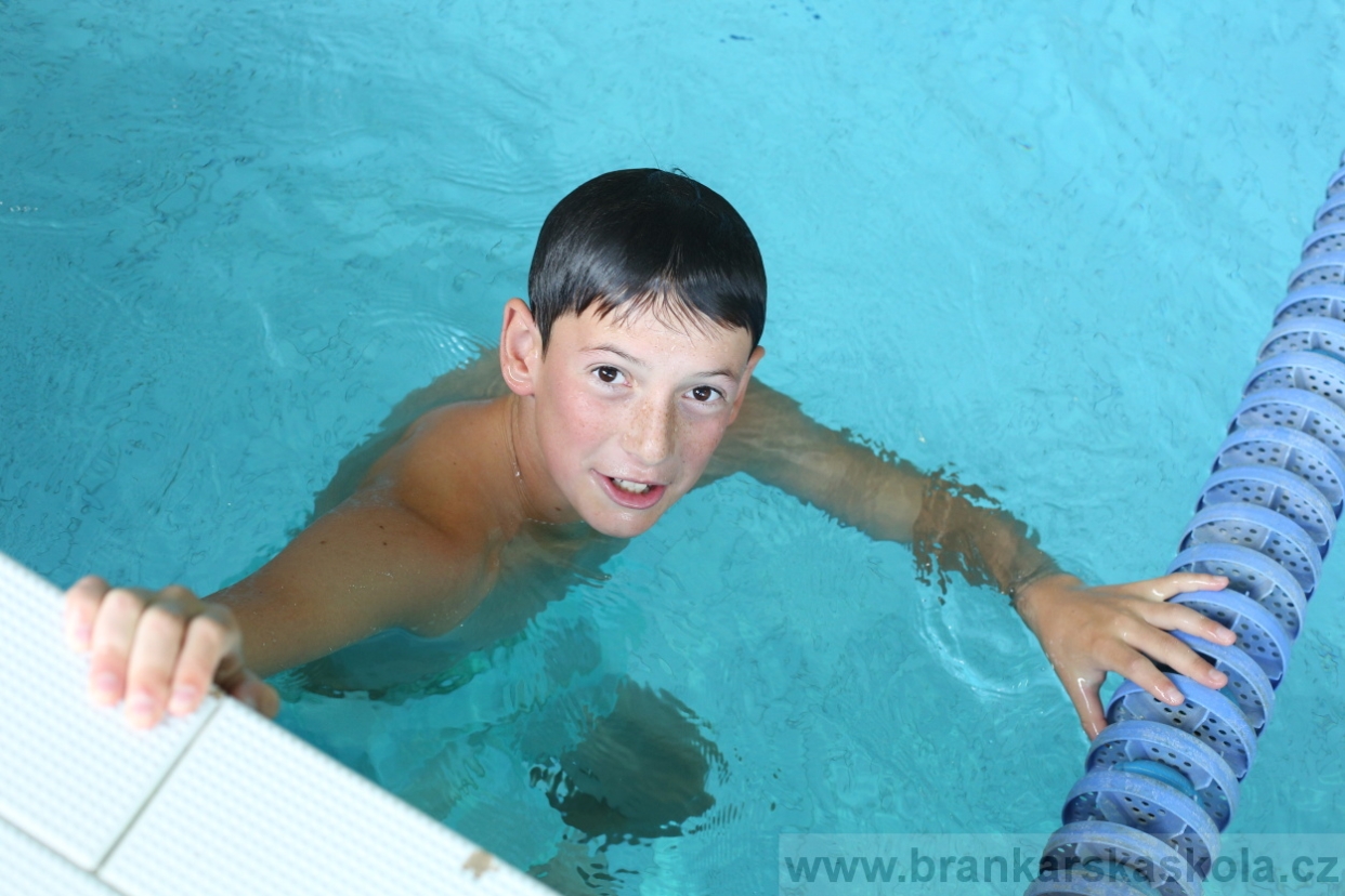 BFŠJCH - Léto 2017 - Neděle 6.8.2017