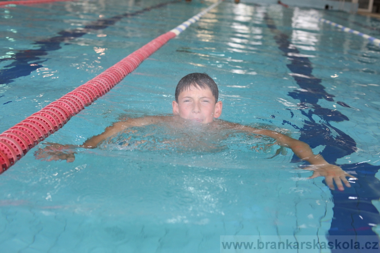BFŠJCH - Léto 2017 - Neděle 6.8.2017