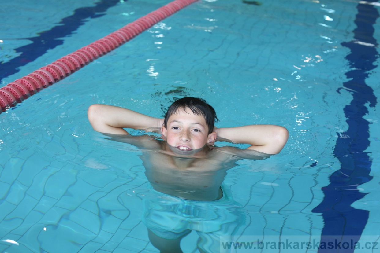 BFŠJCH - Léto 2017 - Neděle 6.8.2017