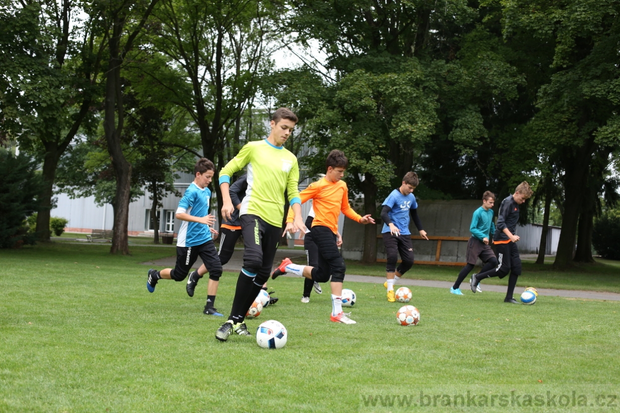 BFŠJCH - Léto 2017 - Neděle 6.8.2017