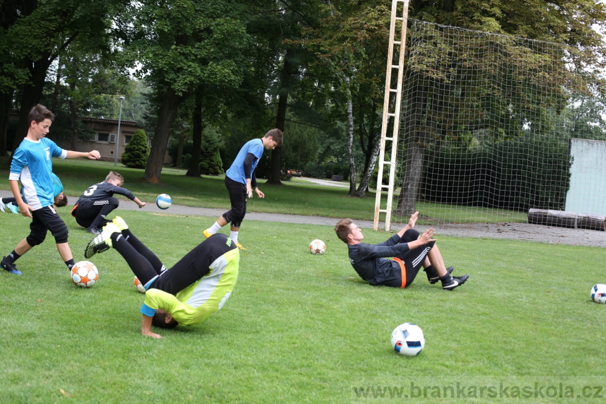 BFŠJCH - Léto 2017 - Neděle 6.8.2017