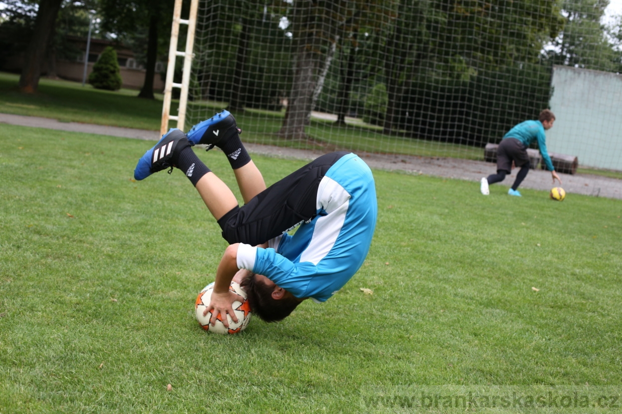 BFŠJCH - Léto 2017 - Neděle 6.8.2017