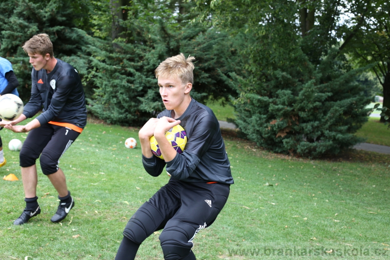 BFŠJCH - Léto 2017 - Neděle 6.8.2017