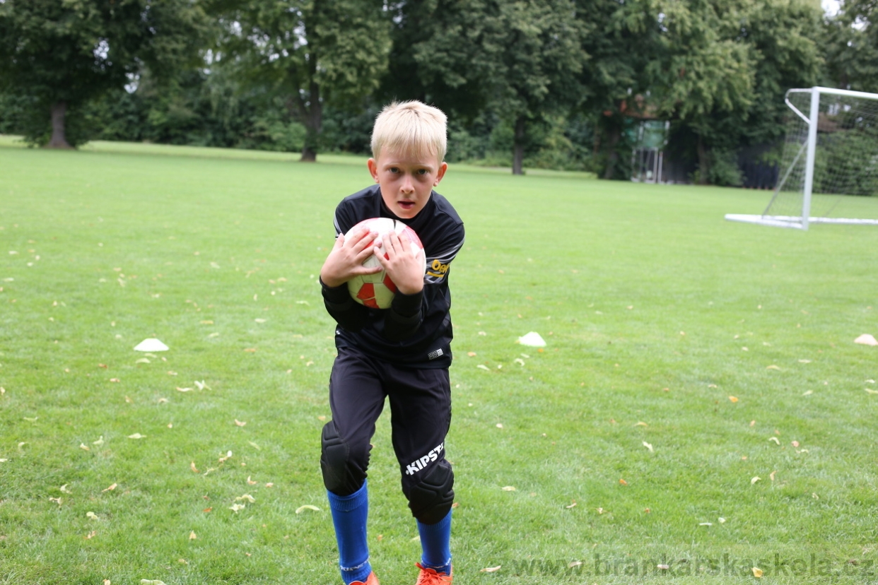 BFŠJCH - Léto 2017 - Neděle 6.8.2017