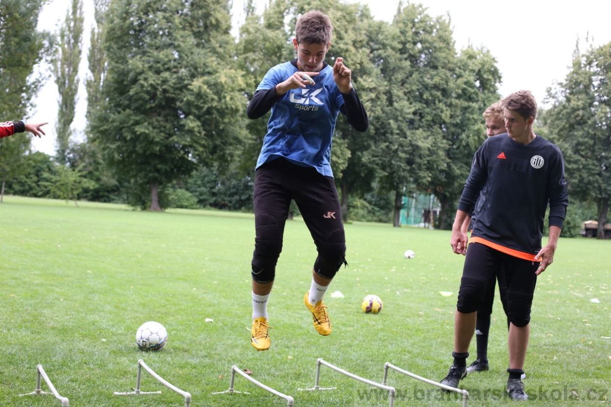 BFŠJCH - Léto 2017 - Neděle 6.8.2017