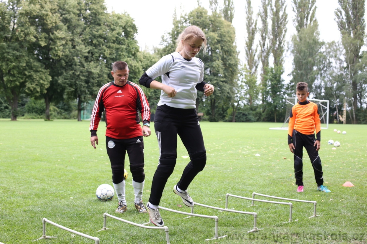 BFŠJCH - Léto 2017 - Neděle 6.8.2017