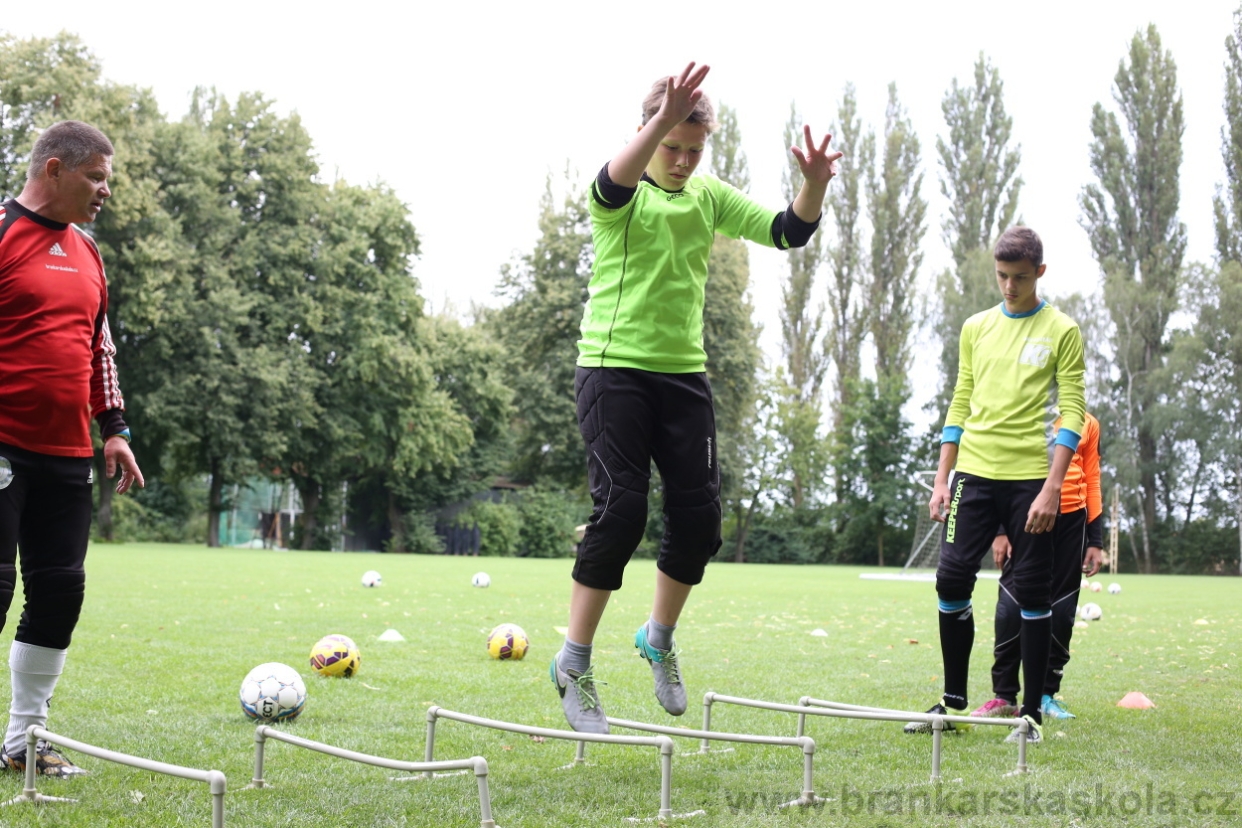 BFŠJCH - Léto 2017 - Neděle 6.8.2017