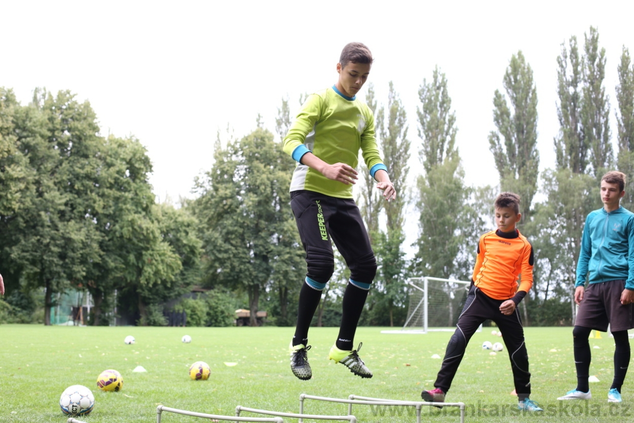 BFŠJCH - Léto 2017 - Neděle 6.8.2017