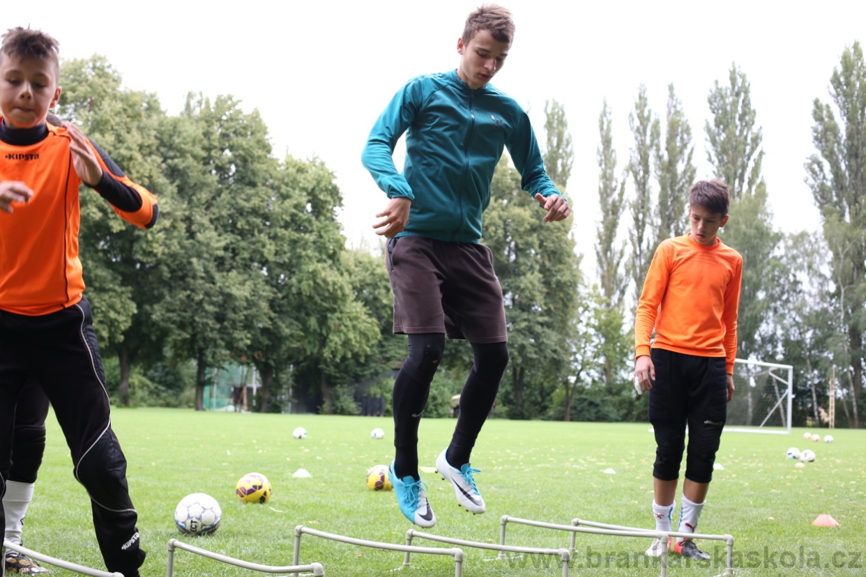 BFŠJCH - Léto 2017 - Neděle 6.8.2017