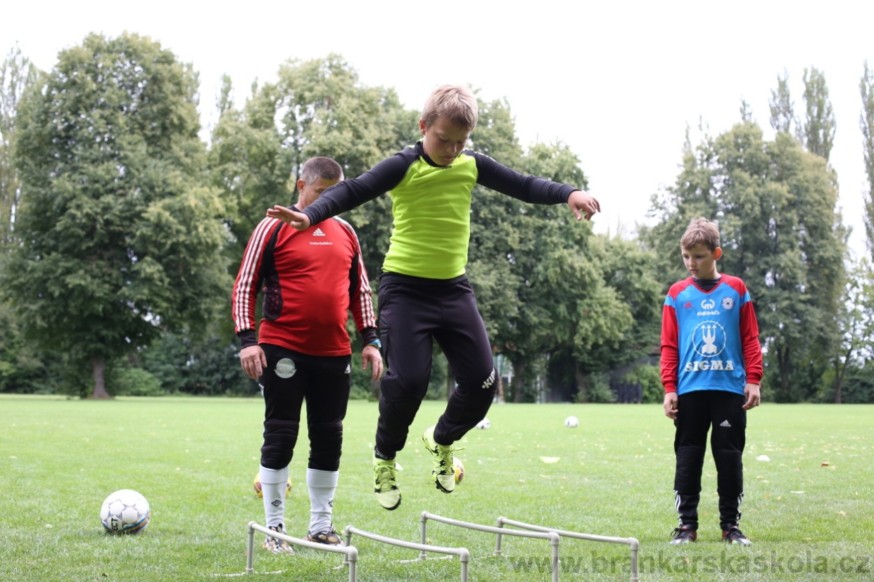BFŠJCH - Léto 2017 - Neděle 6.8.2017