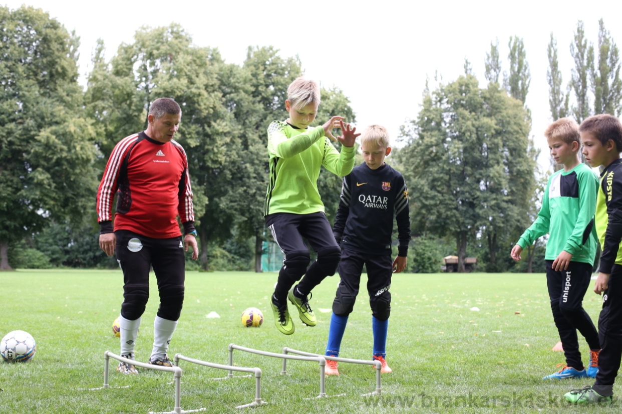 BFŠJCH - Léto 2017 - Neděle 6.8.2017