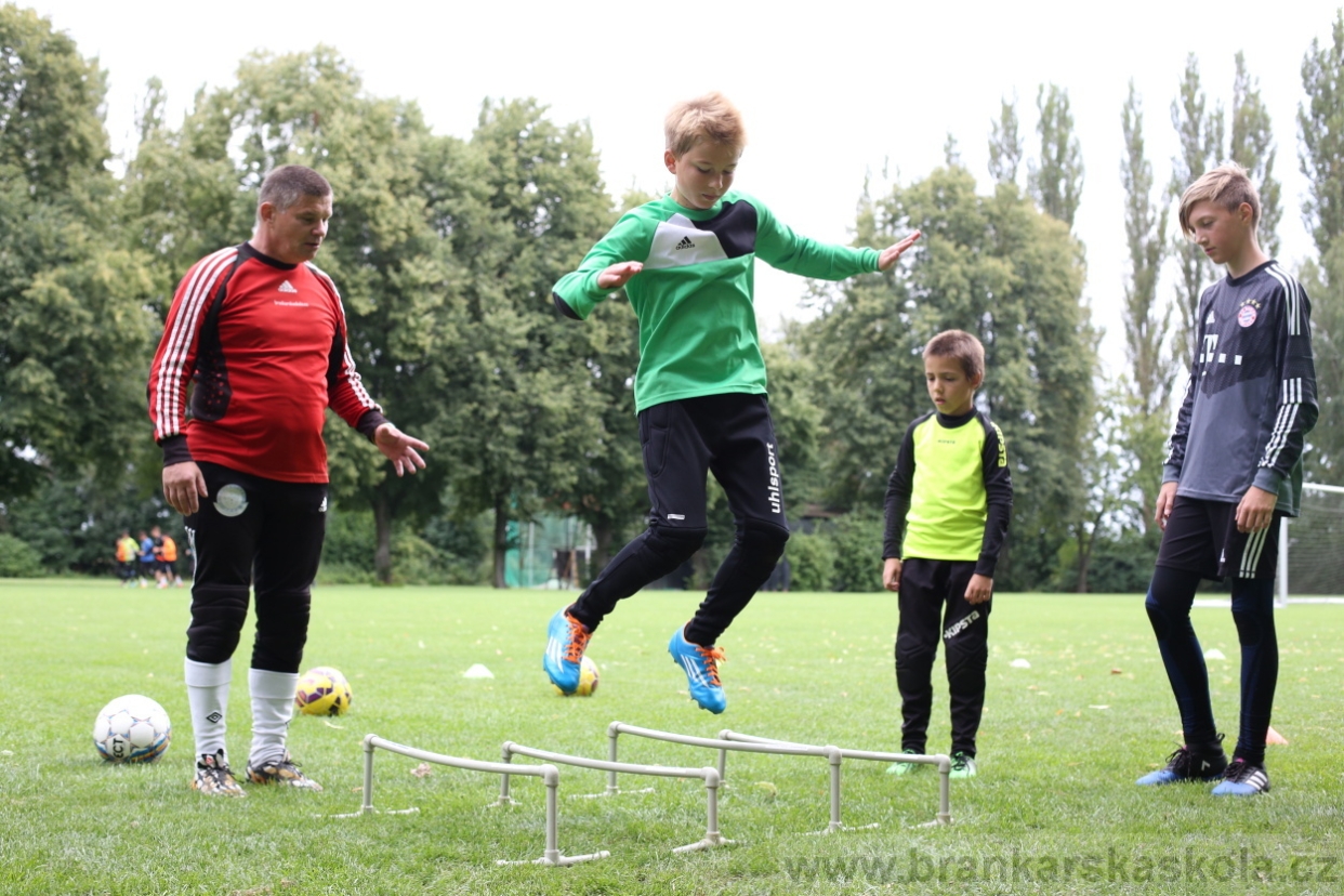 BFŠJCH - Léto 2017 - Neděle 6.8.2017