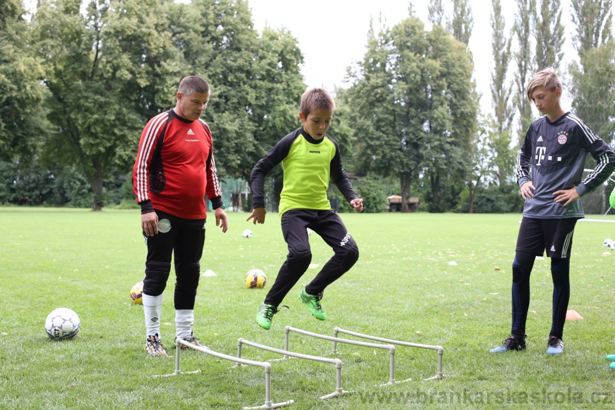 BFŠJCH - Léto 2017 - Neděle 6.8.2017