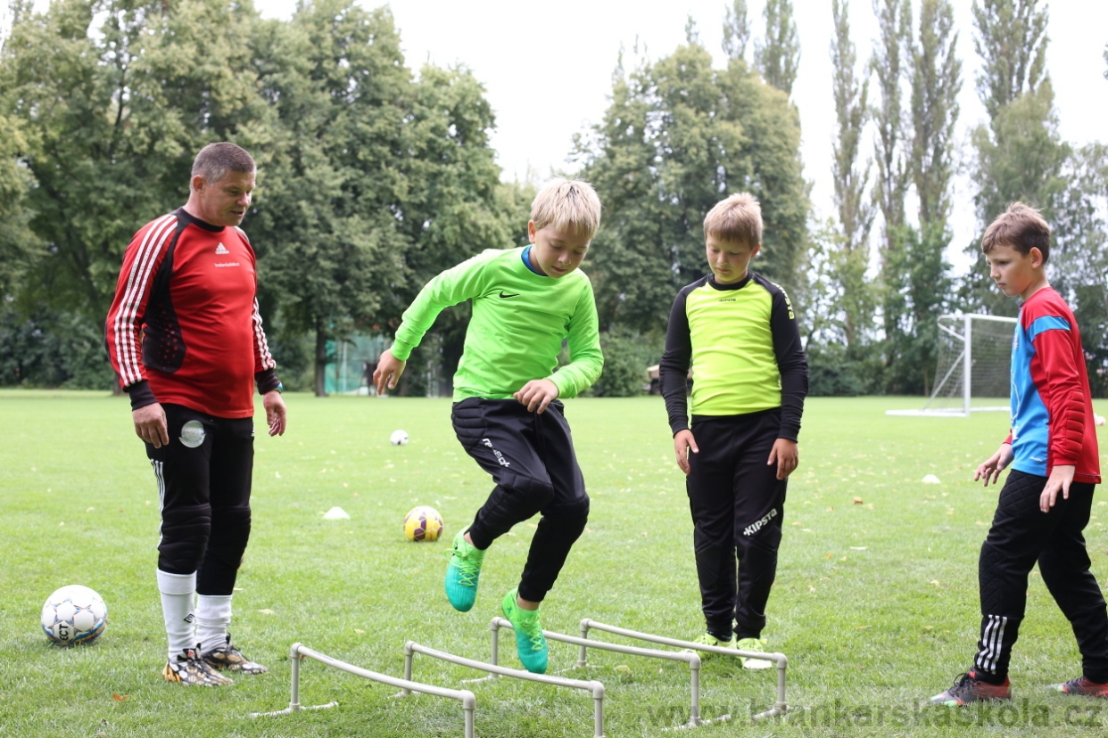 BFŠJCH - Léto 2017 - Neděle 6.8.2017