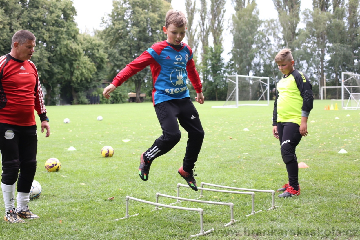 BFŠJCH - Léto 2017 - Neděle 6.8.2017