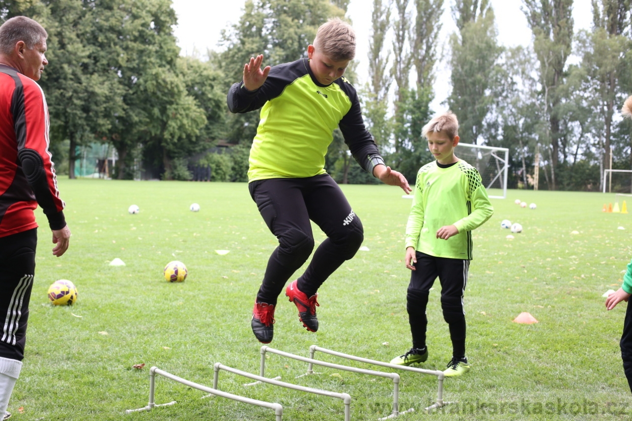 BFŠJCH - Léto 2017 - Neděle 6.8.2017
