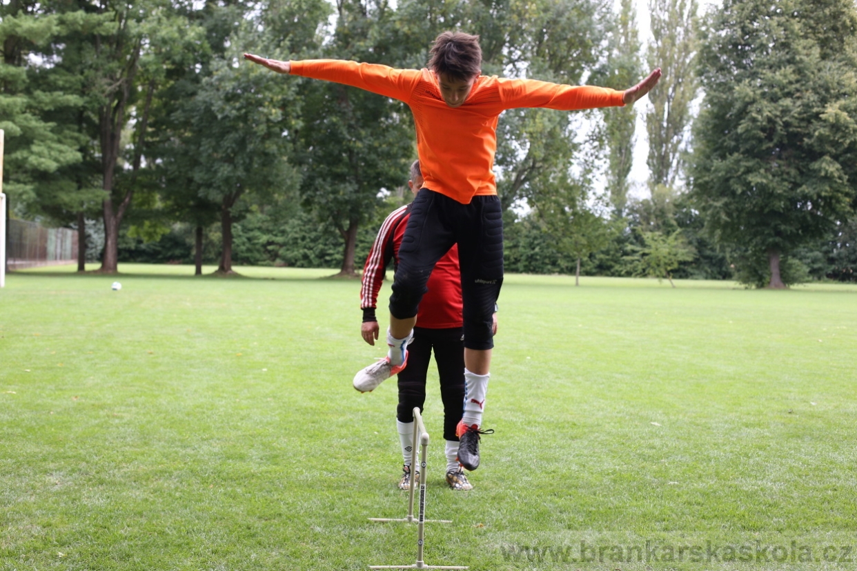 BFŠJCH - Léto 2017 - Neděle 6.8.2017