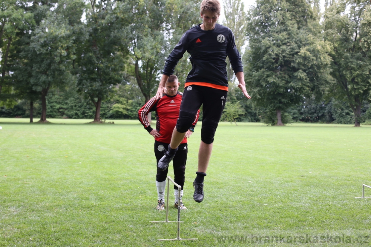 BFŠJCH - Léto 2017 - Neděle 6.8.2017