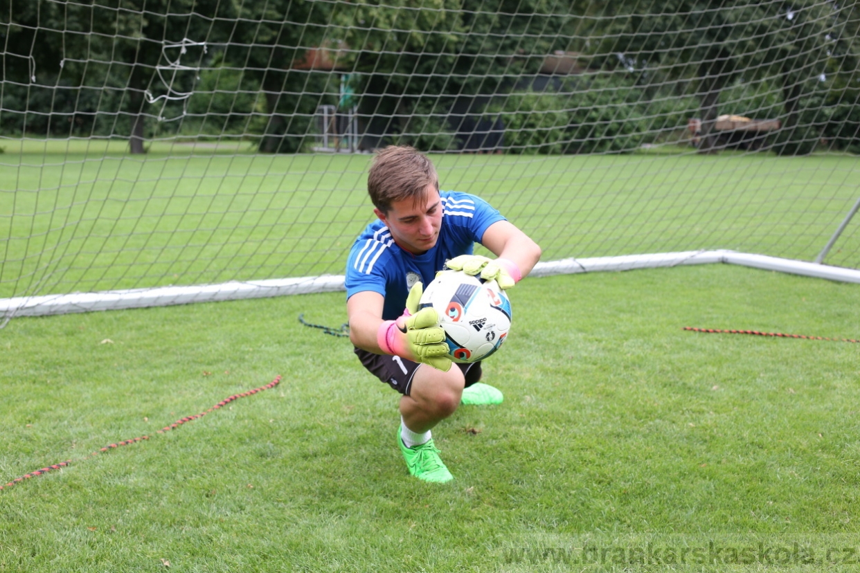 BFŠJCH - Léto 2017 - Neděle 6.8.2017