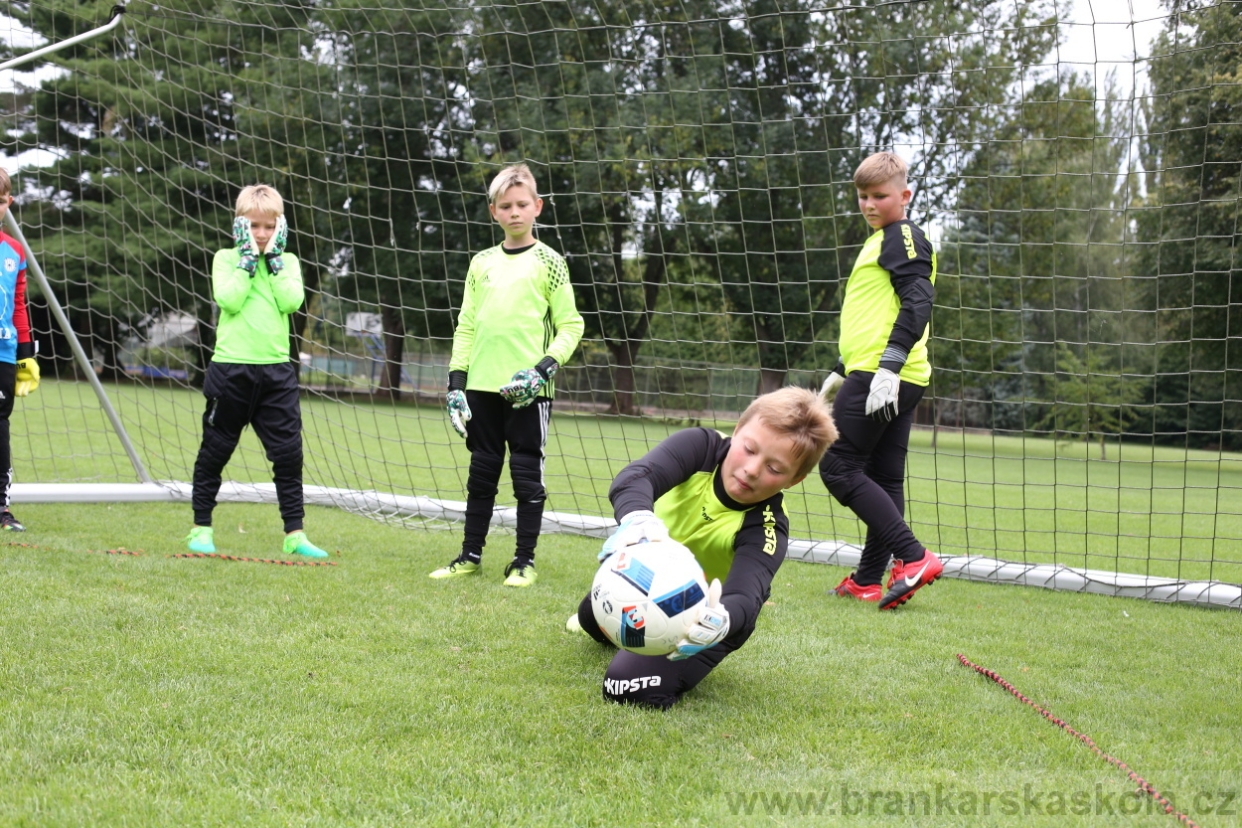 BFŠJCH - Léto 2017 - Neděle 6.8.2017