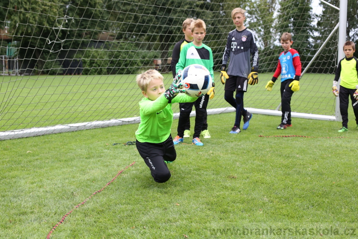 BFŠJCH - Léto 2017 - Neděle 6.8.2017