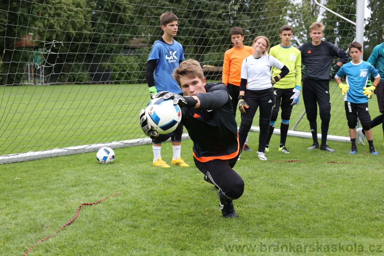 BFŠJCH - Léto 2017 - Neděle 6.8.2017