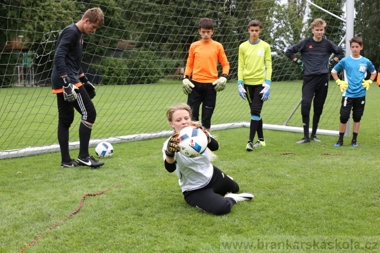 BFŠJCH - Léto 2017 - Neděle 6.8.2017