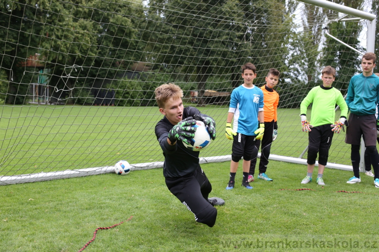 BFŠJCH - Léto 2017 - Neděle 6.8.2017