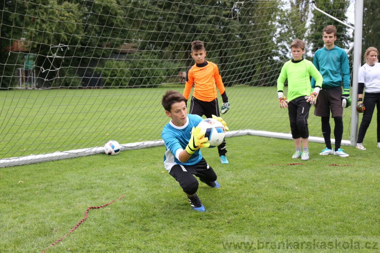 BFŠJCH - Léto 2017 - Neděle 6.8.2017