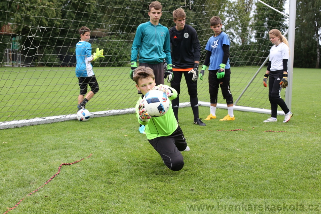 BFŠJCH - Léto 2017 - Neděle 6.8.2017