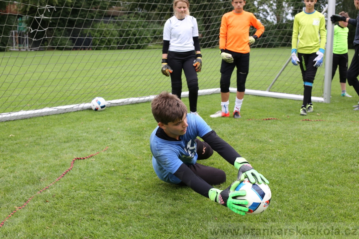 BFŠJCH - Léto 2017 - Neděle 6.8.2017