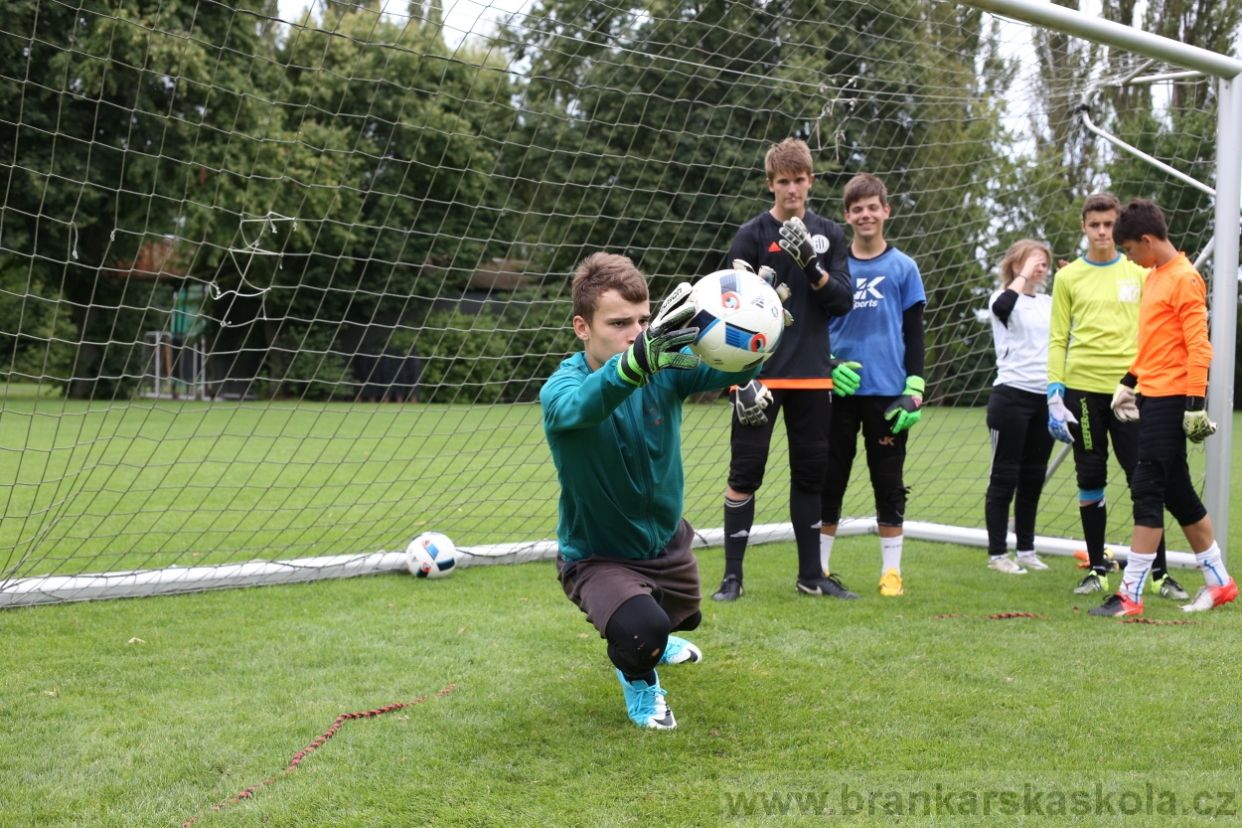 BFŠJCH - Léto 2017 - Neděle 6.8.2017
